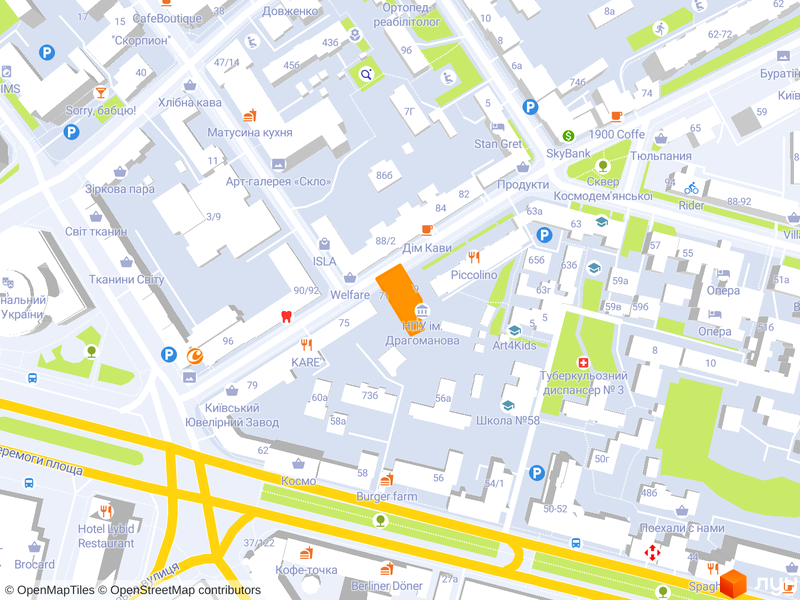 Franklin Concept House