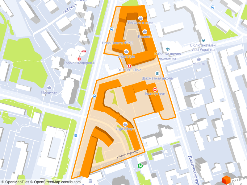 ЖК Златоустівський