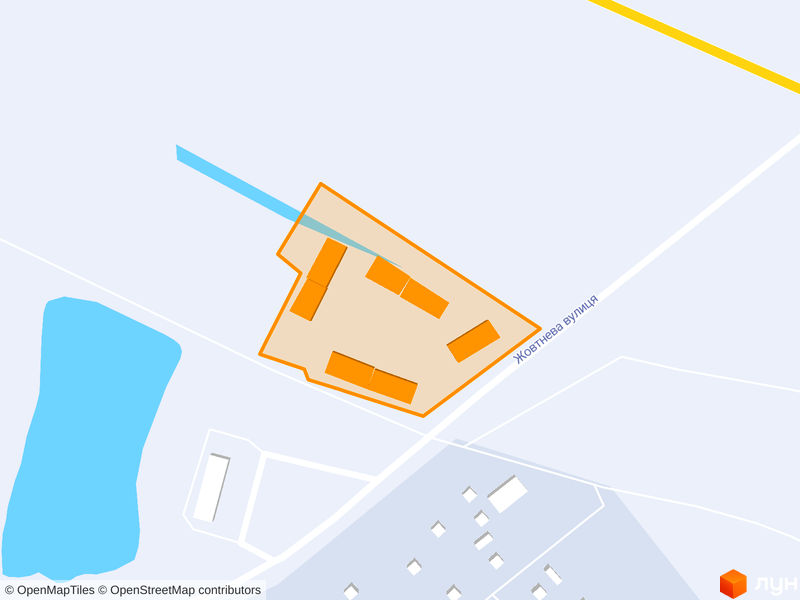 ЖК Під сонцем