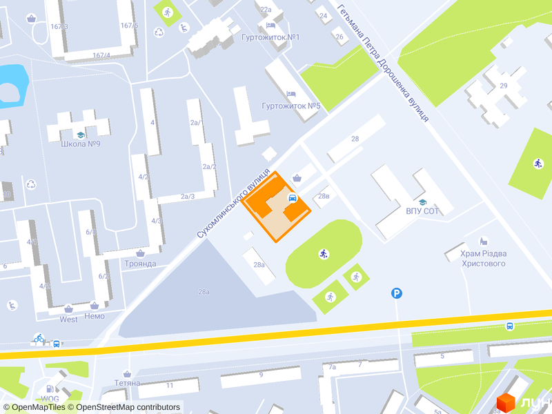 ЖК Комфорт Сити