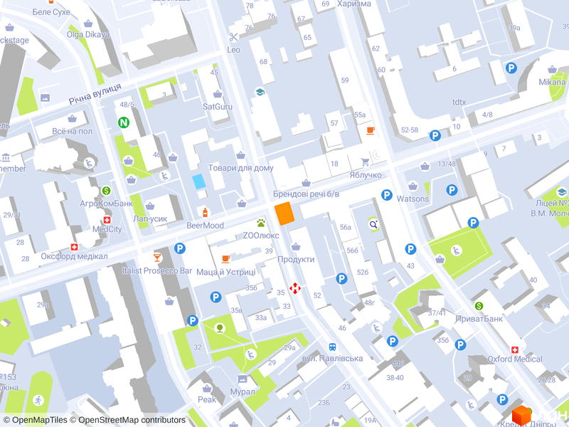 Клубный дом Дмитриевская, 60/19