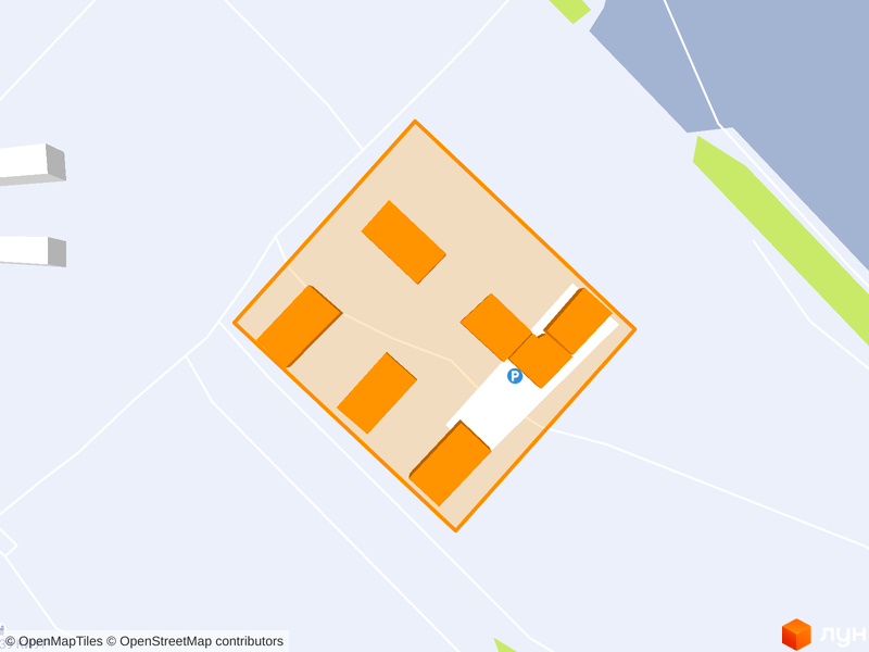 ЖК RE-FORMAT ALPHA