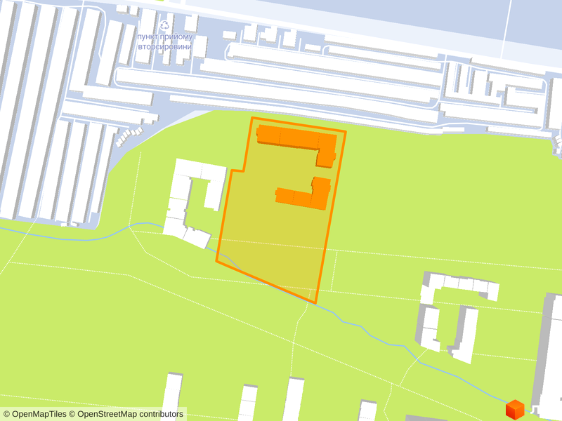 ЖК CONTINENT MODERN