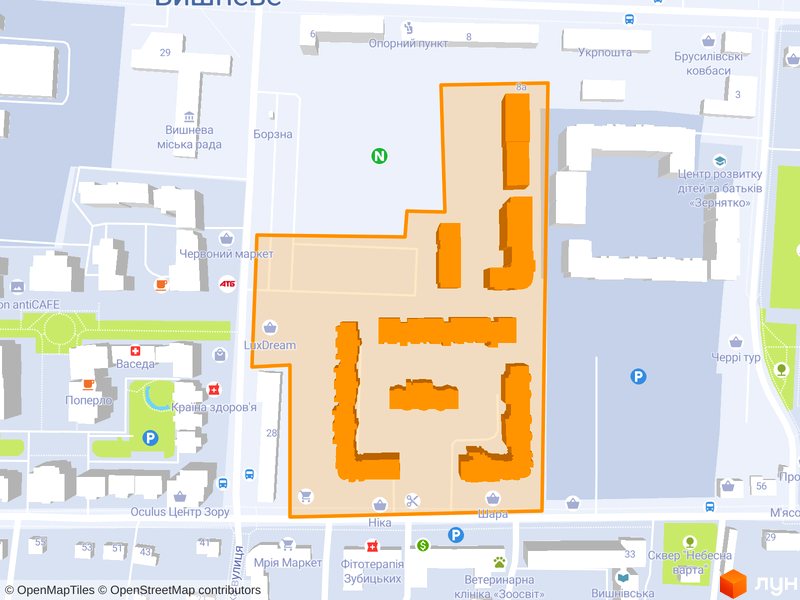 ЖК Променада