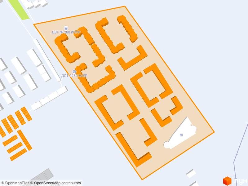 ЖК Європейські Липки