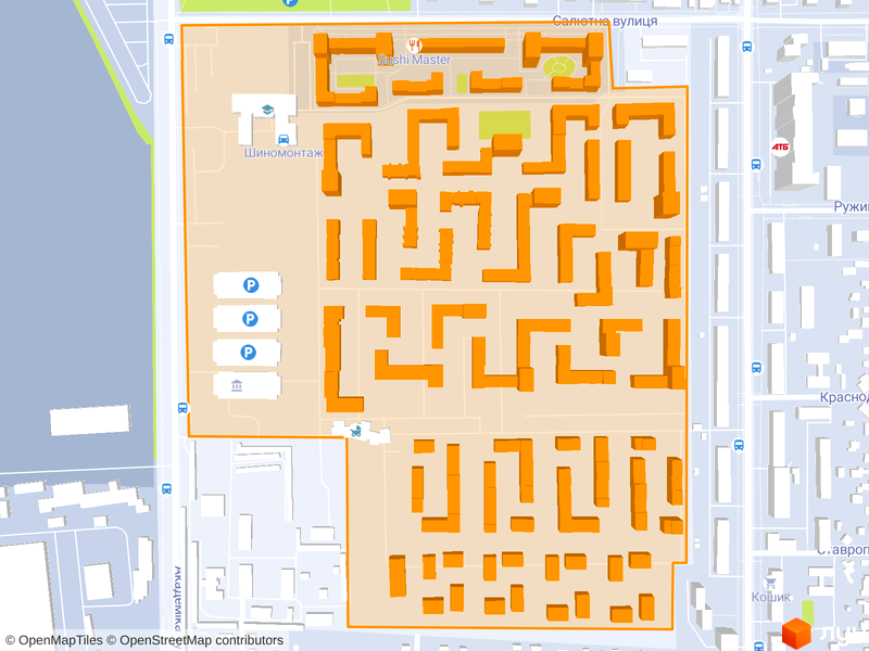 ЖК Файна Таун