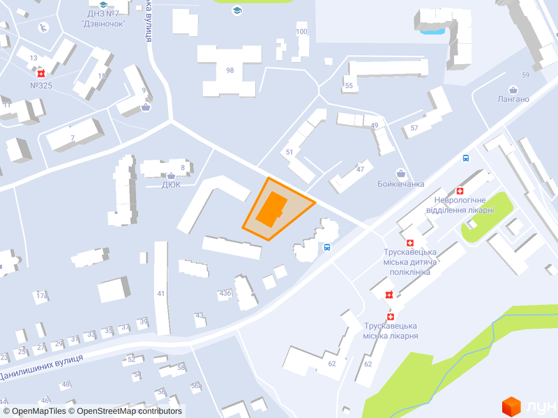 вул. Скоропадського, 10а