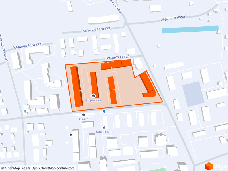 ЖК Уютный дом