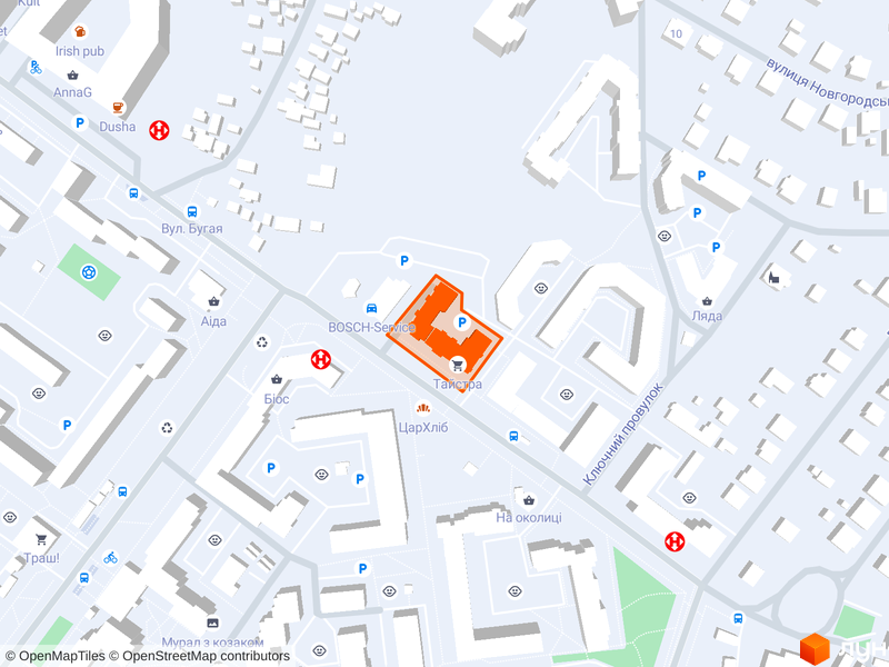 вул. Симоненка, 31