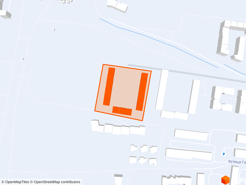 ул. Героев Крут, 8