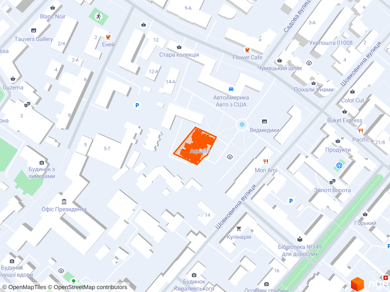 ЖК Липская башня