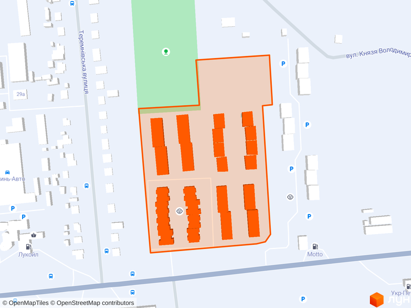 Клубное жилье StyleUP