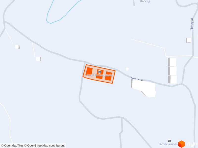 Апарт-комплекс Apart Hotel Garda