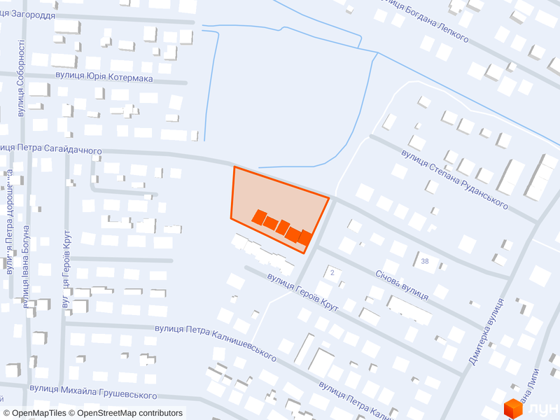 ЖК Сонячна Долина