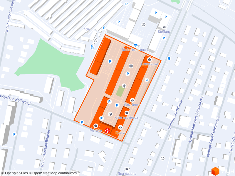 ЖК Добра оселя