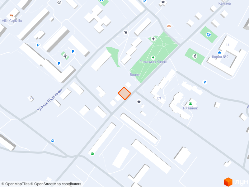 ЖК Шкільний