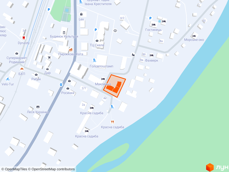 ЖК Лазенський Дім