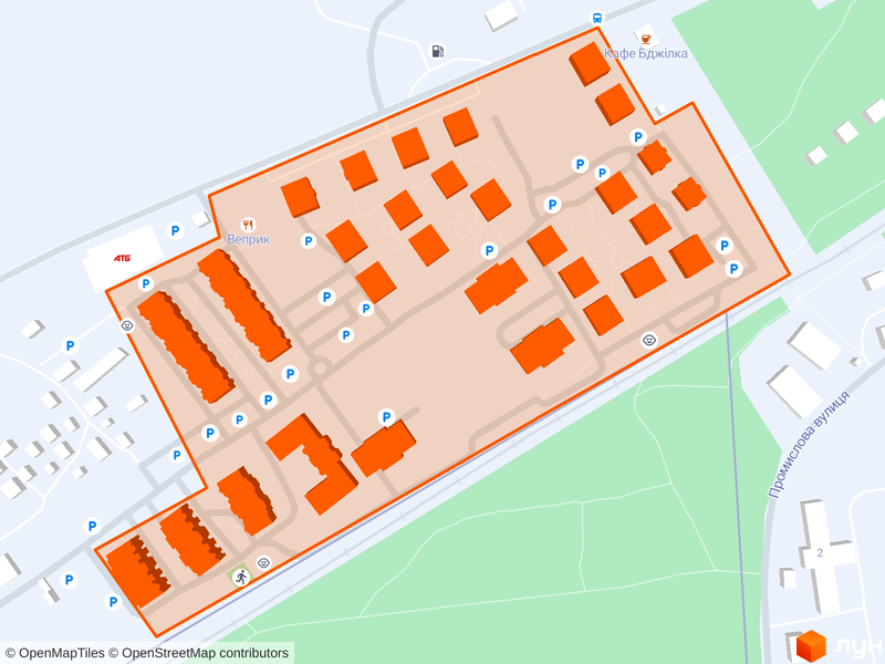 ЖК DESNA residence