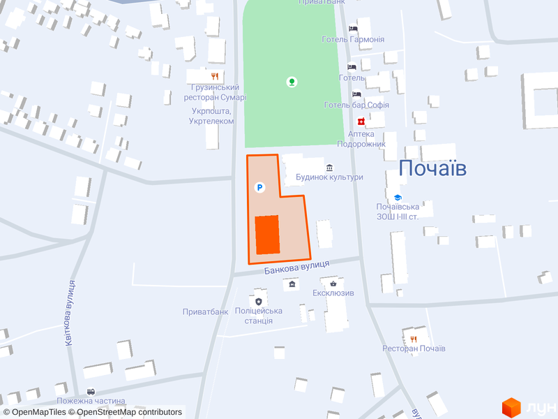 ул. Лосятинская, 1а