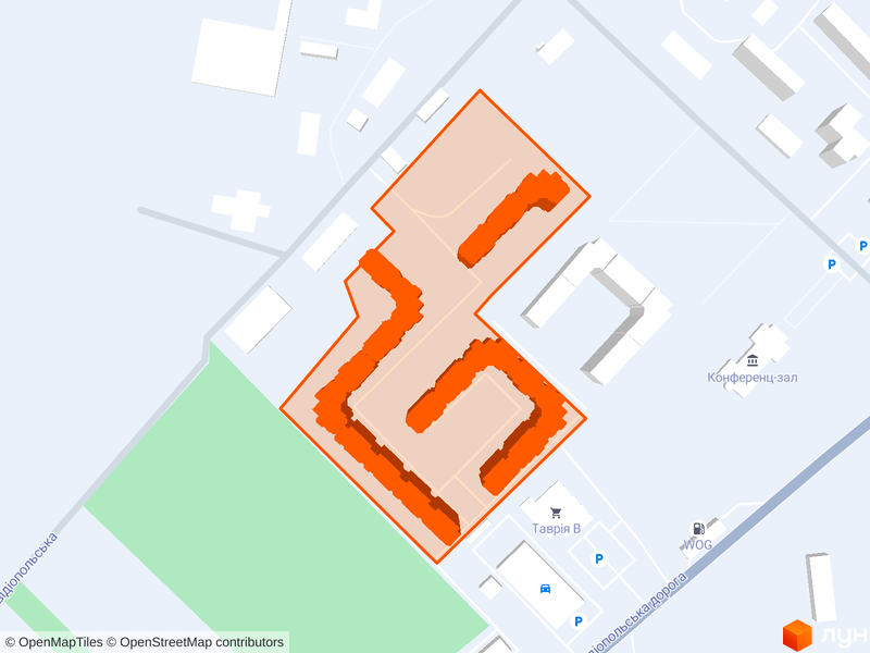 ЖК RealPark