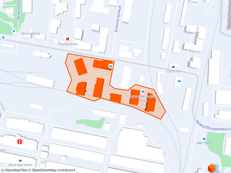 ЖК N69 Residents