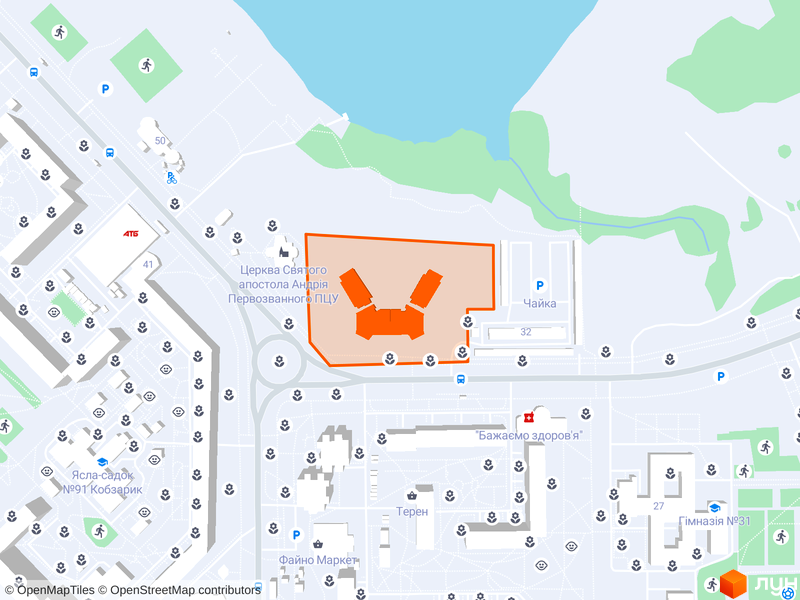 ул. Героев Днепра, 34