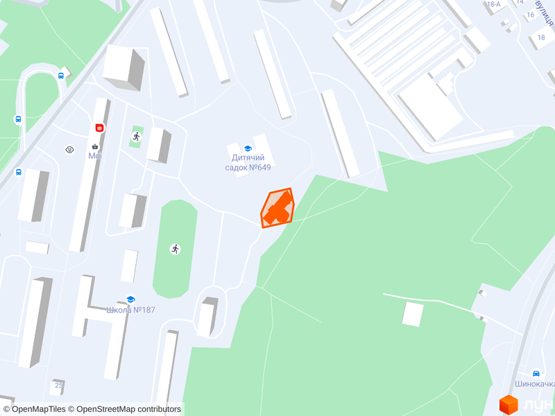 ЖК Волгоградский