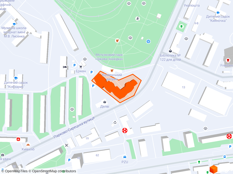 ЖК Golden Park