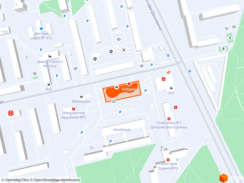 ЖК Воскресенский