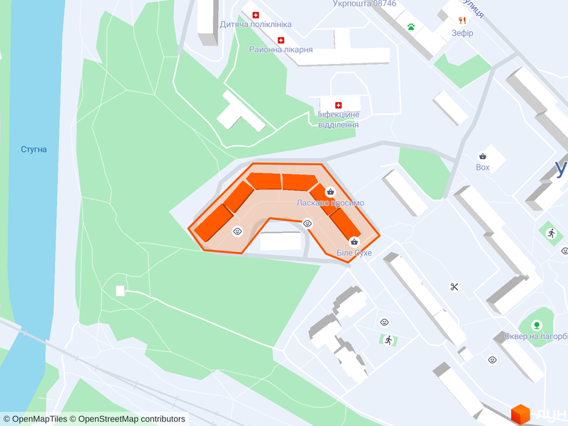 ЖК Чисті сосни
