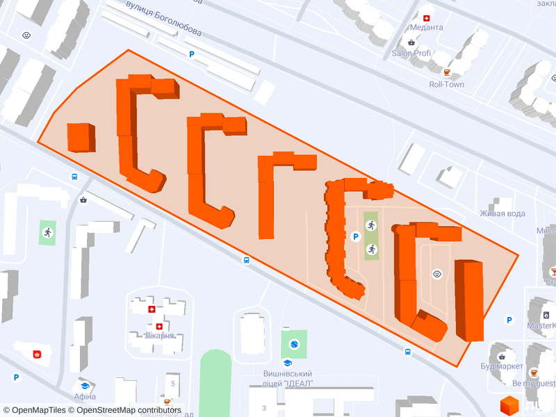 ЖК Городок