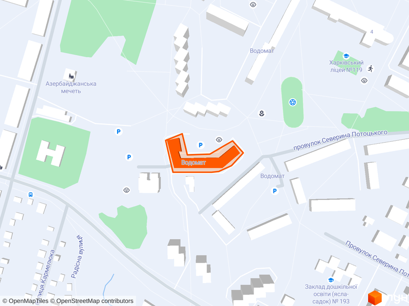 просп. Олександрівський, 69е