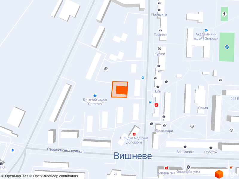 ЖК Счастливый в Вишневом