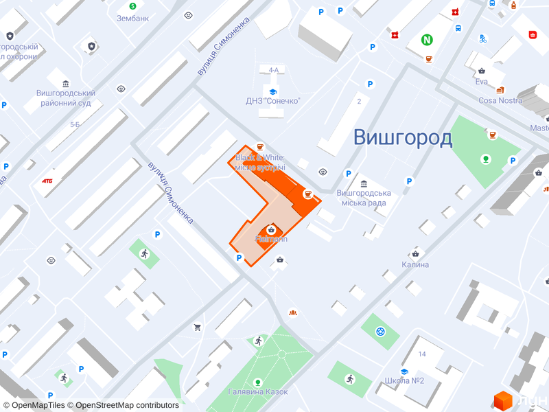 ЖК Княжа гора