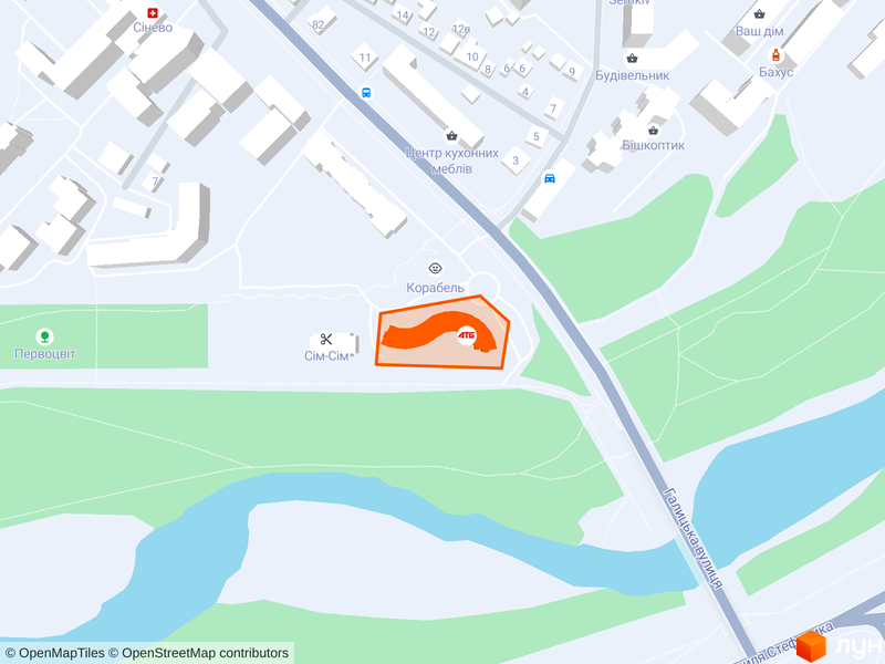 ЖК River Park