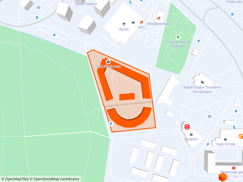 вул. Червоної Калини, 58