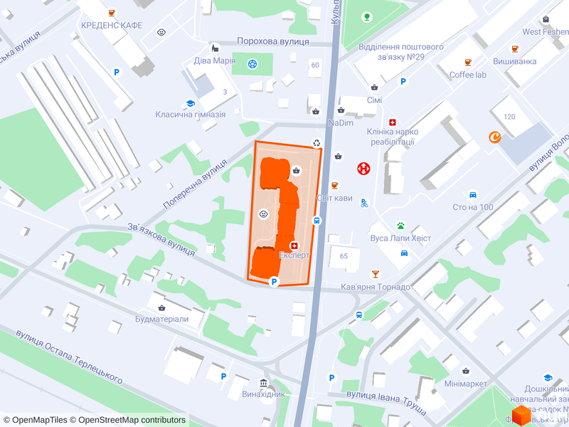 ЖК Парус Park