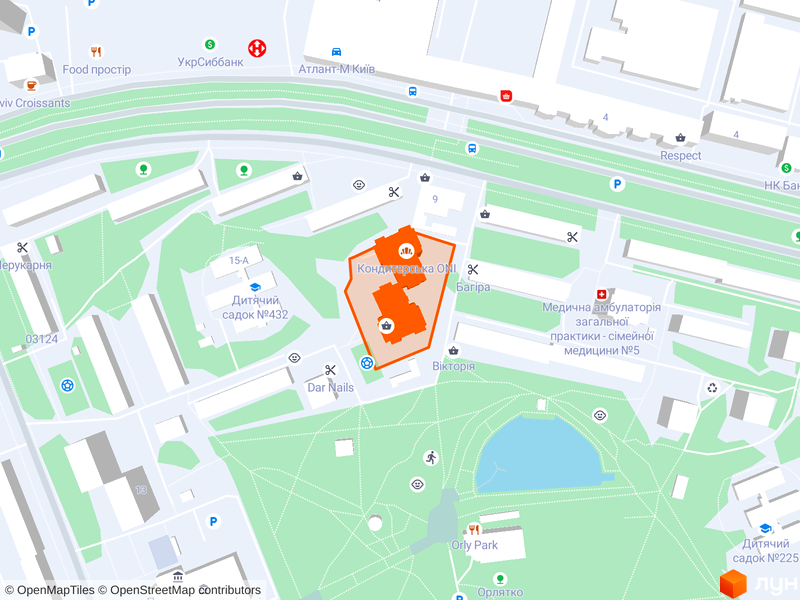 ЖК Geneva