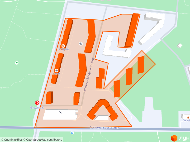 ЖК Park Town