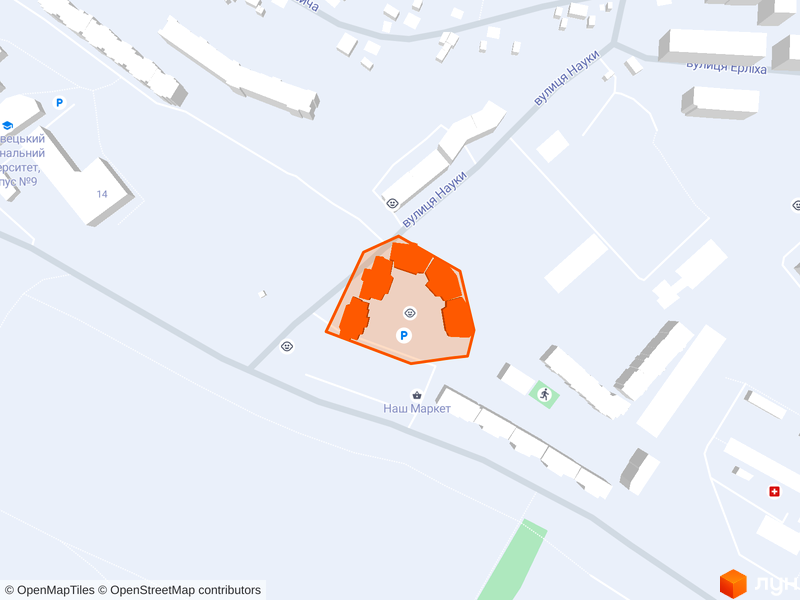 ЖСК Перспектива