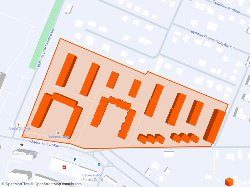ЖК Orange Park