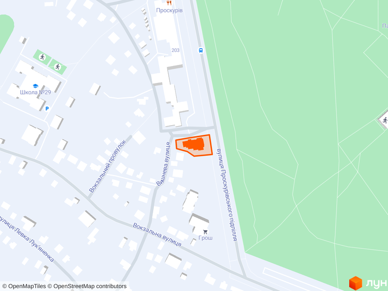ЖК Holiday Park