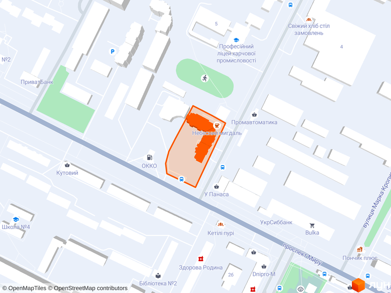 ЖК Проспект