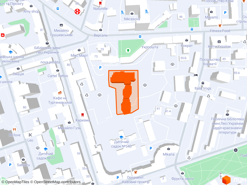 ЖК Покрова