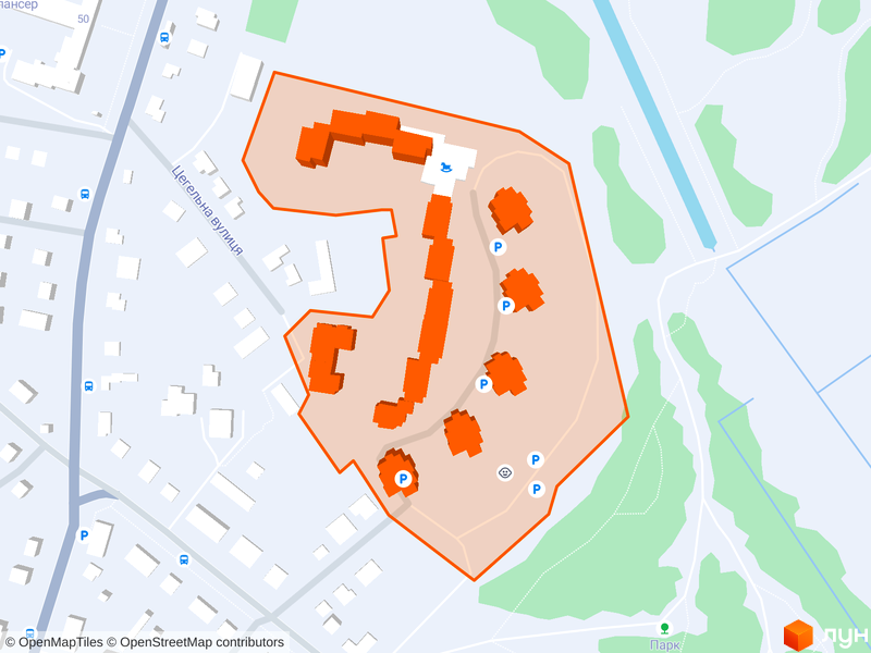 ЖК Супернова