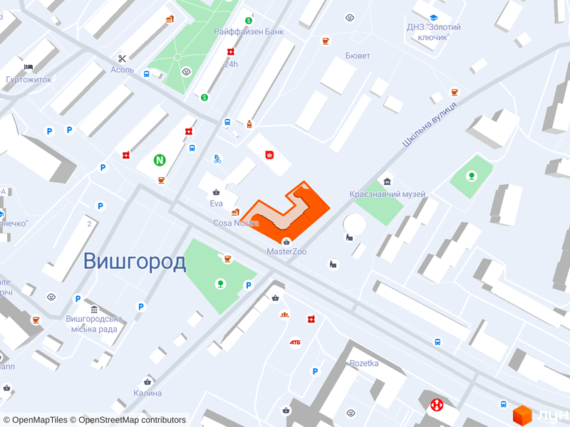 ЖК Борисо-Глібський