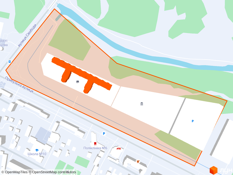 ЖК Sportcity
