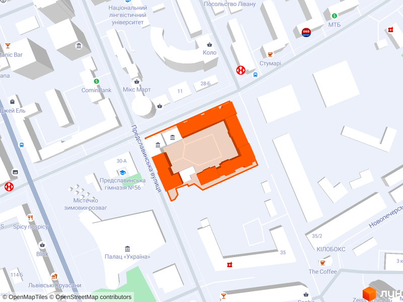 ЖК Stanford