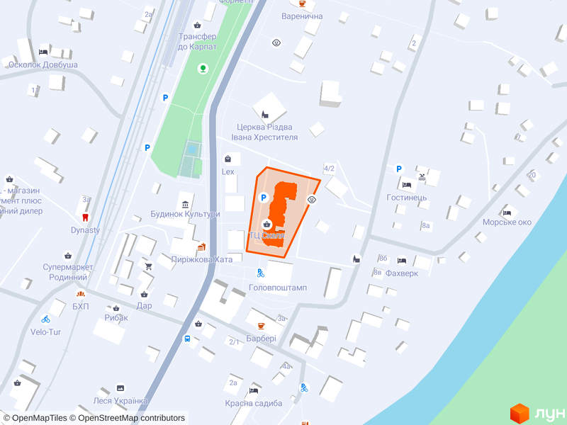 ЖК Скеля