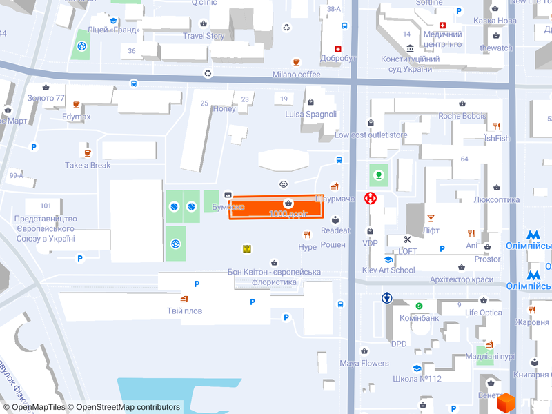 ул. Антоновича, 48б